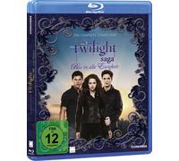 Die Twilight Saga - Biss in alle Ewigkeit/The Complete Collection [Blu (Blu-ray)