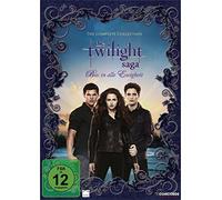 Die Twilight Saga - Biss in alle Ewigkeit/The Complete Collection, [Inglese, Tedesco]