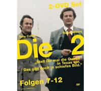 Die Two - serie TV - episodio 07-12 Tony Curtis & Roger Moore DVD...