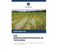 DIE ÜBERSCHWEMMUNGEN IN TUCUMÁN: Technische Schlüssel zum Verständnis eines komplexen territorialen Problems