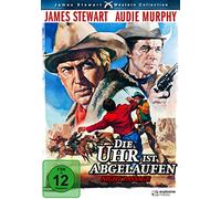 Die Uhr ist abgelaufen (Night Passage) (DVD) Stewart James Murphy Audie Duryea
