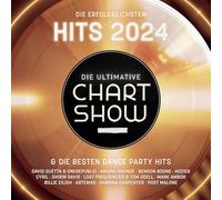 Artisti Vari – Die Ultimative Chartshow – Hits des Jahres 2024 – CD