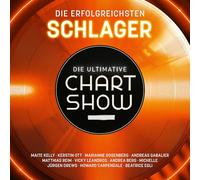 Various Artists Die Ultimative Chartshow - Die erfolgreichsten Schlager (CD)