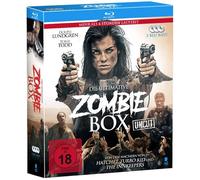 Die ultimative Zombie-Box (3 Movie Box, Uncut) (Blu-ray) David Field Matt Doran
