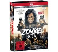 Die ultimative Zombie-Box (3 Movie Box, Uncut) (DVD) David Field Ryan Merriman