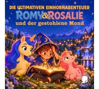 Die ultimativen Einhornabenteuer: Romy & Rosalie und der gestohlene Mond