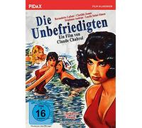 Die Unbefriedigten (Les bonnes femmes) - Ungekürzte Fassung / Claude Chabrols Meisterwerk der NOUVELLE VAGUE (Pidax Film-Klassiker)