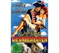 Die Unbesiegten (Unconquered) (DVD) Cooper Gary Goddard Paulette Karloff Boris