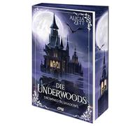 Die Underwoods - Drowned in Shadows: Der Auftakt einer queeren Romantasy-Reihe von SPIEGEL-Bestseller-Autorin Alicia Zett: 1
