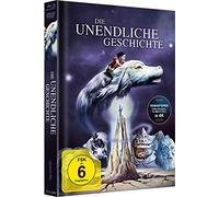 Die unendliche Geschichte - 2-Disc Mediabook - Cover A - Limited Edition