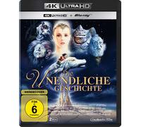 Die Unendliche Geschichte 4K, 1 UHD-Blu-ray + 1 Blu-ray (4K UHD Blu-ray)
