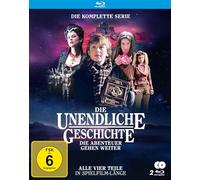Die unendliche Geschichte - Die Abenteuer gehen weiter (Miniserie)