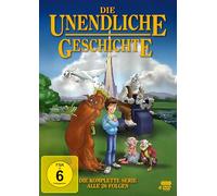 Die unendliche Geschichte - Die komplette Zeichentrickserie (26 Episoden)