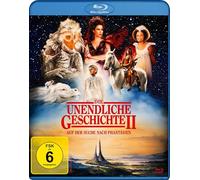 Die unendliche Geschichte II - Auf der Suche nach Phantásien