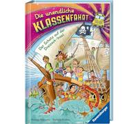 Die unendliche Klassenfahrt - Der Schatz auf der Dreizack-Insel