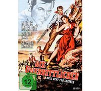 Die Unerbittlichen (DVD) Robert Middleton Stephen McNally Felicia Farr