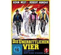 Die unerbittlichen Vier (Die vier Geier der Sierra Nevada / Los cuatro imp (DVD)