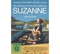 Die unerschütterliche Liebe der Suzanne (DVD) Sara Forestier François Damiens