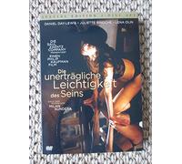 Die unerträgliche Leichtigkeit...