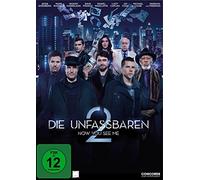 Die Unfassbaren 2 - Now You See Me (DVD) Lizzy Caplan Mark Ruffalo Dave Franco