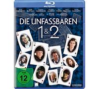 Die Unfassbaren - Now you see me 1&2