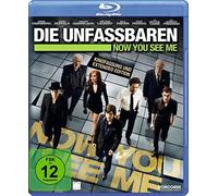 Die Unfassbaren - Now you see me - Extended Edition