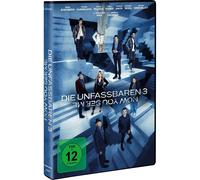 Die Unfatbare 3 - Now you see me Seth Grahame-Smith