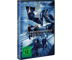 Die Unfatbare 3 - Now you see me Seth Grahame-Smith