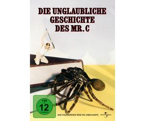 Die unglaubliche Geschichte des Mr. C (DVD)