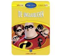 Die Unglaublichen - Steelbook