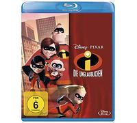 VARIOUS Die Unglaublichen - (GERMAN IMPORT) (Blu-ray)
