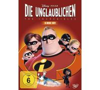 Die Unglaublichen - The Incredibles (DVD) Various