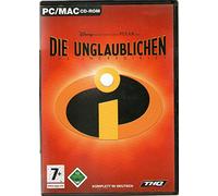 Die Unglaublichen - The Incredibles [Edizione: Germania]
