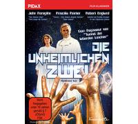 Die unheimlichen Zwei (Mysterious Two) / Sci-Fi-Mysteryhorror mit Robert E (DVD)