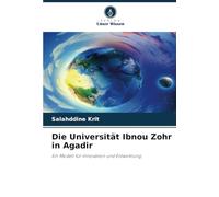 Die Universität Ibnou Zohr in Agadir: Ein Modell für Innovation und Entwicklung