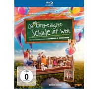 Die unlangweiligste Schule der Welt (Blu-ray) Giermann Max Kaya Serkan Herzog