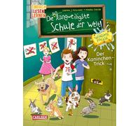 Die unlangweiligste Schule der Welt. Geheime Pause 3: Der Kaninchen-Trick: Einfach lesen lernen
