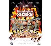 Die unschlagbaren Sieben - Uncut