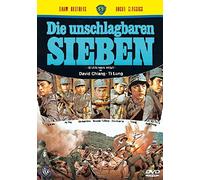 Die unschlagbaren Sieben - Uncut