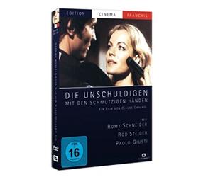 Die Unschuldigen mit den schmutzigen Händen - Edition Cinema Francais