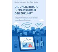 DIE UNSICHTBARE INFRASTRUKTUR DER ZUKUNFT: Wie vernetzte Systeme mit IoT und LoRaWAN nachhaltige Lösungen für Industrie, Gewerbe und ganze Kommunen schaffen