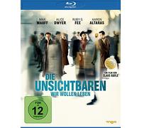 Die Unsichtbaren - Wir wollen leben [Blu-ray] (Blu-ray)