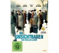 Die Unsichtbaren – con Max Mauff, Alice Dwyer, Ruby O. Fee – DVD – LEONINE