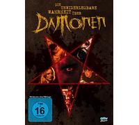 Die unwiderlegbare Wahrheit über Dämonen (DVD) Hendry Jonathon Urban Karl Wolfe