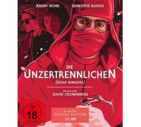 Die Unzertrennlichen - The Dead Ringers (Special Edition, 1 Blu-ray + 2 DVDs)