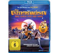 Die Unzertrennlichen - Zwei durch dick und dünn (Blu-ray) Tall Chris Obermöller