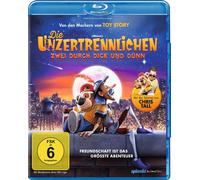 Die Unzertrennlichen - Zwei durch dick und dünn (Blu-ray) Jeremy Degruson
