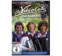 Die Vaiolets aus Südtirol - Ihre schönsten Lieder, 1 DVD (DVD) Vaiolets die