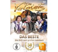 Die Vaiolets - Das Beste - Die DVD zum großen Jubiläum - 50 Jahre