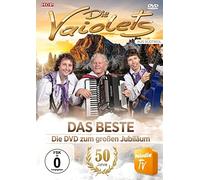 Die Vaiolets - Das Beste - Die DVD zum großen Jubiläum - 50 Jahre